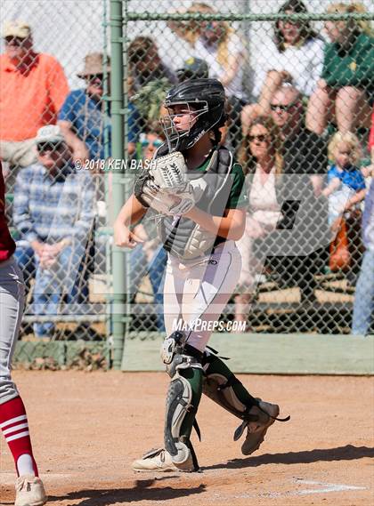 Thumbnail 2 in Hillcrest @ La Reina (CIF SS D5 First Round Playoff) photogallery.