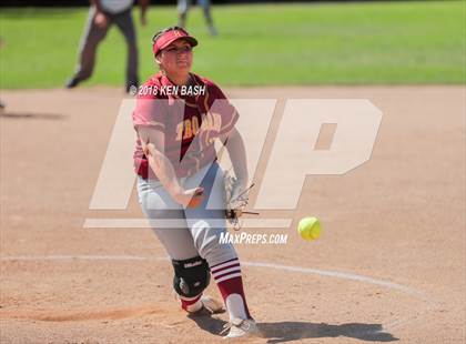 Thumbnail 3 in Hillcrest @ La Reina (CIF SS D5 First Round Playoff) photogallery.