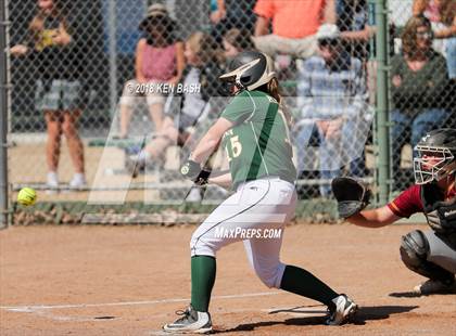 Thumbnail 3 in Hillcrest @ La Reina (CIF SS D5 First Round Playoff) photogallery.