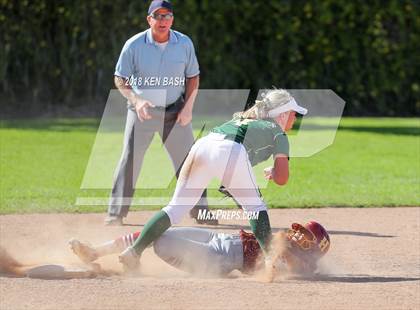 Thumbnail 1 in Hillcrest @ La Reina (CIF SS D5 First Round Playoff) photogallery.