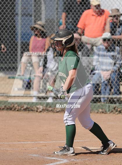 Thumbnail 2 in Hillcrest @ La Reina (CIF SS D5 First Round Playoff) photogallery.