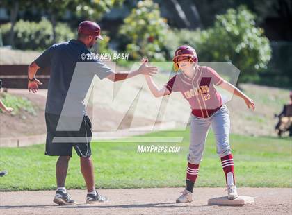 Thumbnail 2 in Hillcrest @ La Reina (CIF SS D5 First Round Playoff) photogallery.