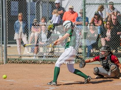 Thumbnail 3 in Hillcrest @ La Reina (CIF SS D5 First Round Playoff) photogallery.