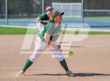 Thumbnail 1 in Hillcrest @ La Reina (CIF SS D5 First Round Playoff) photogallery.