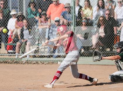 Thumbnail 1 in Hillcrest @ La Reina (CIF SS D5 First Round Playoff) photogallery.