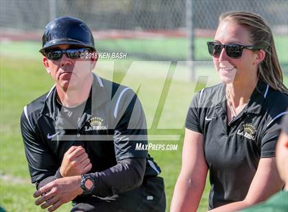 Thumbnail 2 in Hillcrest @ La Reina (CIF SS D5 First Round Playoff) photogallery.
