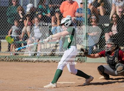 Thumbnail 1 in Hillcrest @ La Reina (CIF SS D5 First Round Playoff) photogallery.