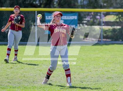 Thumbnail 2 in Hillcrest @ La Reina (CIF SS D5 First Round Playoff) photogallery.