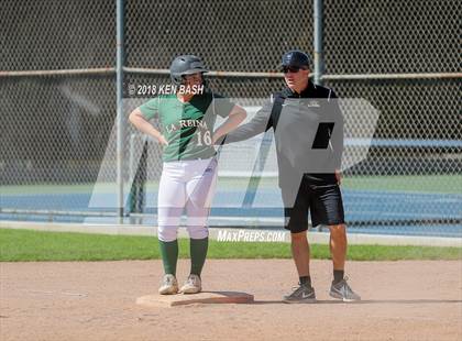 Thumbnail 3 in Hillcrest @ La Reina (CIF SS D5 First Round Playoff) photogallery.