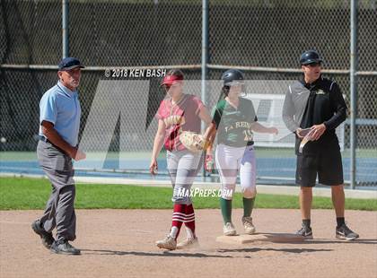 Thumbnail 2 in Hillcrest @ La Reina (CIF SS D5 First Round Playoff) photogallery.