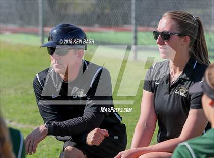 Thumbnail 3 in Hillcrest @ La Reina (CIF SS D5 First Round Playoff) photogallery.