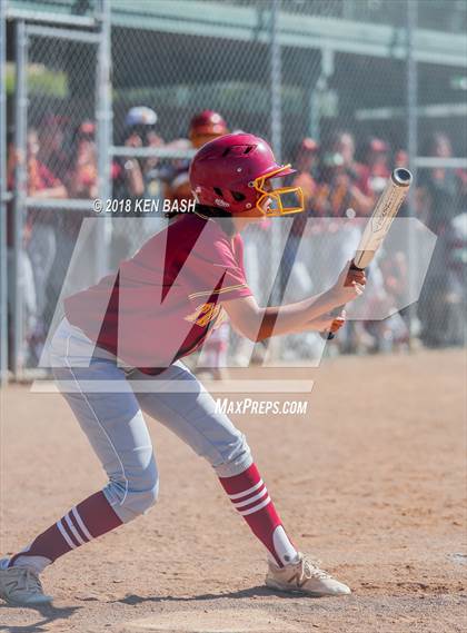 Thumbnail 3 in Hillcrest @ La Reina (CIF SS D5 First Round Playoff) photogallery.