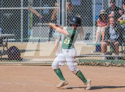 Thumbnail 2 in Hillcrest @ La Reina (CIF SS D5 First Round Playoff) photogallery.