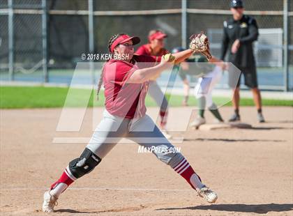 Thumbnail 1 in Hillcrest @ La Reina (CIF SS D5 First Round Playoff) photogallery.