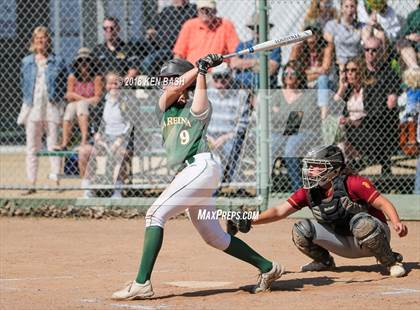 Thumbnail 3 in Hillcrest @ La Reina (CIF SS D5 First Round Playoff) photogallery.