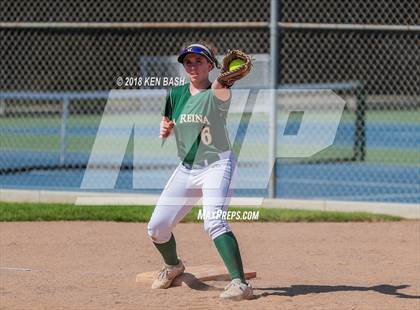 Thumbnail 2 in Hillcrest @ La Reina (CIF SS D5 First Round Playoff) photogallery.