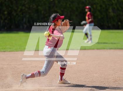 Thumbnail 3 in Hillcrest @ La Reina (CIF SS D5 First Round Playoff) photogallery.