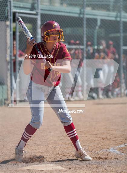 Thumbnail 3 in Hillcrest @ La Reina (CIF SS D5 First Round Playoff) photogallery.