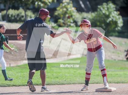 Thumbnail 3 in Hillcrest @ La Reina (CIF SS D5 First Round Playoff) photogallery.