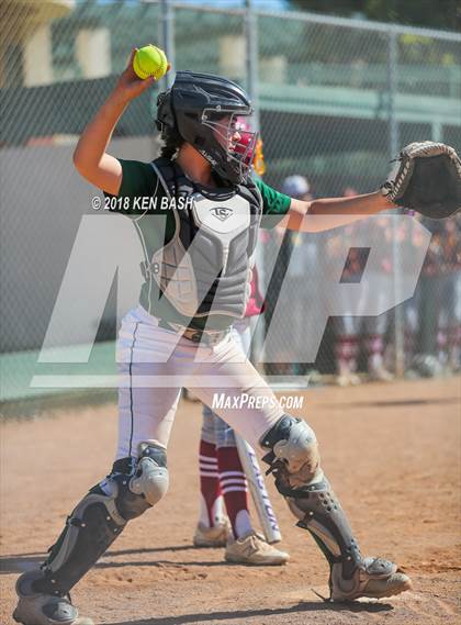 Thumbnail 1 in Hillcrest @ La Reina (CIF SS D5 First Round Playoff) photogallery.