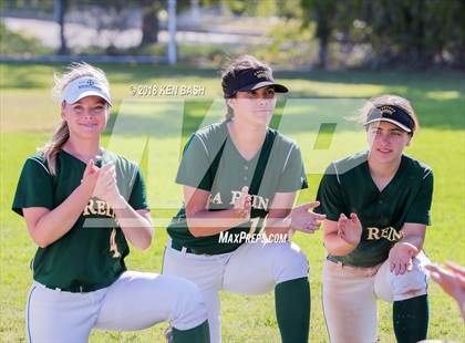Thumbnail 3 in Hillcrest @ La Reina (CIF SS D5 First Round Playoff) photogallery.