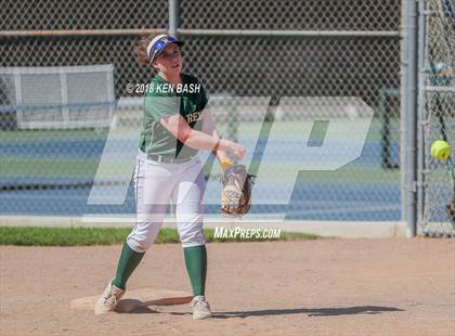 Thumbnail 3 in Hillcrest @ La Reina (CIF SS D5 First Round Playoff) photogallery.