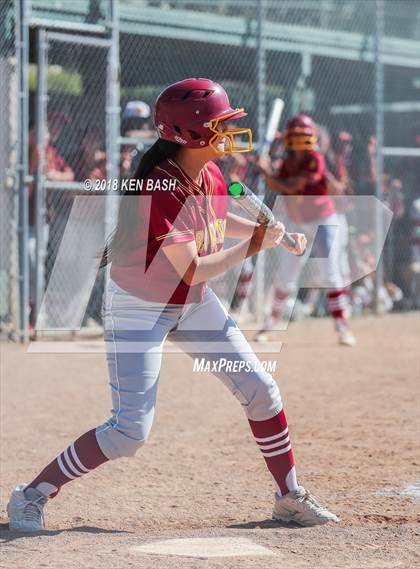 Thumbnail 3 in Hillcrest @ La Reina (CIF SS D5 First Round Playoff) photogallery.