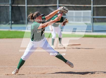 Thumbnail 2 in Hillcrest @ La Reina (CIF SS D5 First Round Playoff) photogallery.