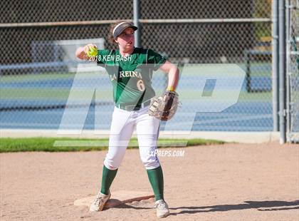 Thumbnail 1 in Hillcrest @ La Reina (CIF SS D5 First Round Playoff) photogallery.