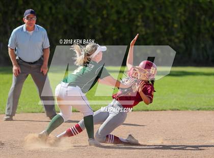 Thumbnail 1 in Hillcrest @ La Reina (CIF SS D5 First Round Playoff) photogallery.