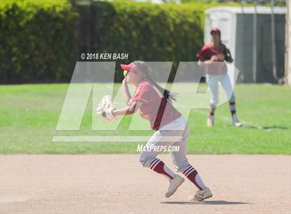 Thumbnail 1 in Hillcrest @ La Reina (CIF SS D5 First Round Playoff) photogallery.