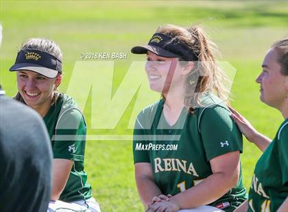 Thumbnail 2 in Hillcrest @ La Reina (CIF SS D5 First Round Playoff) photogallery.