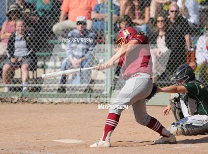 Thumbnail 1 in Hillcrest @ La Reina (CIF SS D5 First Round Playoff) photogallery.
