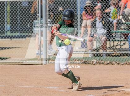 Thumbnail 1 in Hillcrest @ La Reina (CIF SS D5 First Round Playoff) photogallery.