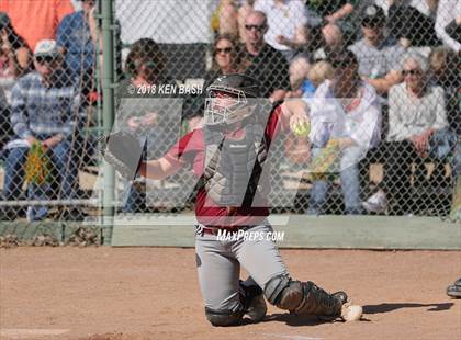Thumbnail 2 in Hillcrest @ La Reina (CIF SS D5 First Round Playoff) photogallery.
