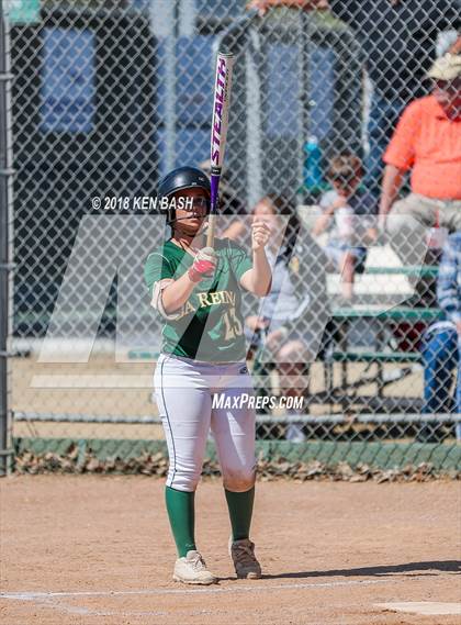 Thumbnail 2 in Hillcrest @ La Reina (CIF SS D5 First Round Playoff) photogallery.