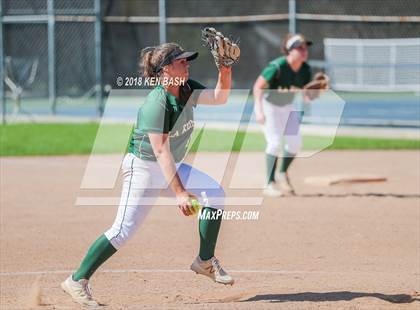 Thumbnail 1 in Hillcrest @ La Reina (CIF SS D5 First Round Playoff) photogallery.