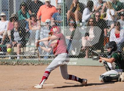 Thumbnail 3 in Hillcrest @ La Reina (CIF SS D5 First Round Playoff) photogallery.