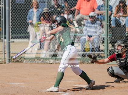 Thumbnail 3 in Hillcrest @ La Reina (CIF SS D5 First Round Playoff) photogallery.
