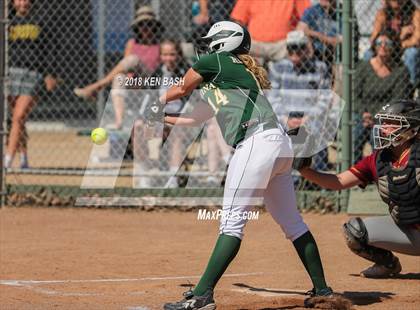Thumbnail 1 in Hillcrest @ La Reina (CIF SS D5 First Round Playoff) photogallery.