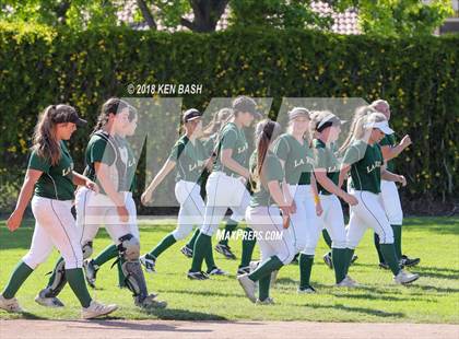 Thumbnail 1 in Hillcrest @ La Reina (CIF SS D5 First Round Playoff) photogallery.