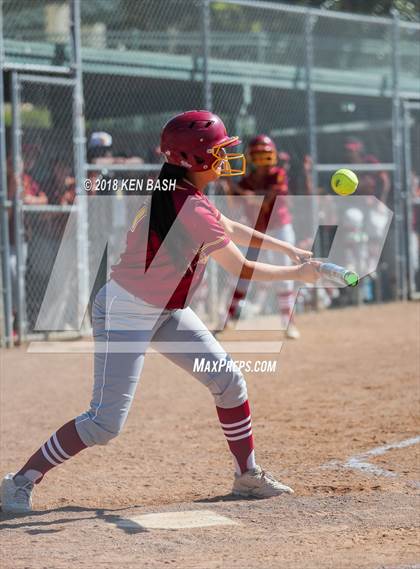 Thumbnail 1 in Hillcrest @ La Reina (CIF SS D5 First Round Playoff) photogallery.