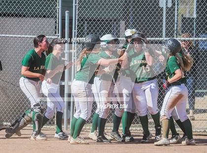 Thumbnail 3 in Hillcrest @ La Reina (CIF SS D5 First Round Playoff) photogallery.