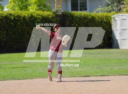 Thumbnail 1 in Hillcrest @ La Reina (CIF SS D5 First Round Playoff) photogallery.