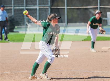 Thumbnail 2 in Hillcrest @ La Reina (CIF SS D5 First Round Playoff) photogallery.