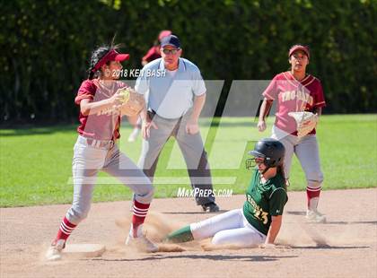 Thumbnail 1 in Hillcrest @ La Reina (CIF SS D5 First Round Playoff) photogallery.
