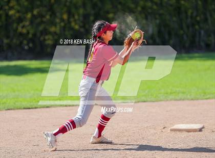 Thumbnail 1 in Hillcrest @ La Reina (CIF SS D5 First Round Playoff) photogallery.