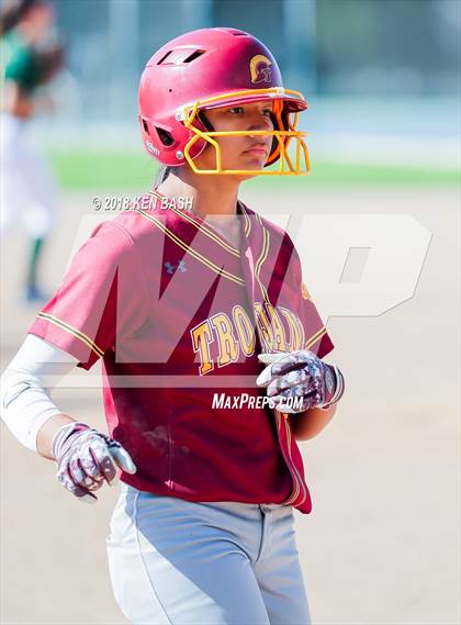 Thumbnail 1 in Hillcrest @ La Reina (CIF SS D5 First Round Playoff) photogallery.