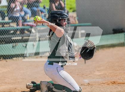 Thumbnail 1 in Hillcrest @ La Reina (CIF SS D5 First Round Playoff) photogallery.