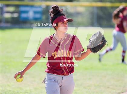 Thumbnail 1 in Hillcrest @ La Reina (CIF SS D5 First Round Playoff) photogallery.